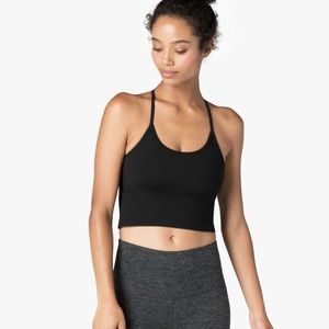 Beyond Yoga Spacedye Slim Racerback Cropped Tank